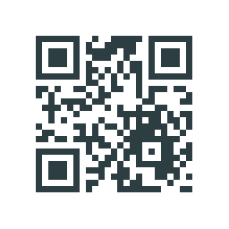 Scan deze QR-code om de tocht te openen in de SityTrail-applicatie