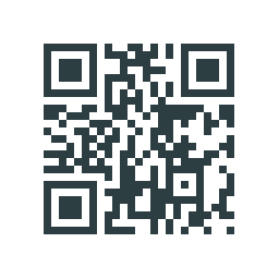 Scannez ce code QR pour ouvrir la randonnée dans l'application SityTrail