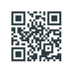 Scannez ce code QR pour ouvrir la randonnée dans l'application SityTrail