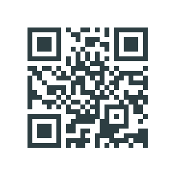 Scannez ce code QR pour ouvrir la randonnée dans l'application SityTrail