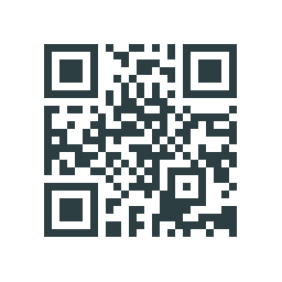 Scan this QR Code to open this trail in the SityTrail application