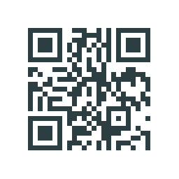 Scan deze QR-code om de tocht te openen in de SityTrail-applicatie