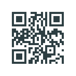 Scannez ce code QR pour ouvrir la randonnée dans l'application SityTrail