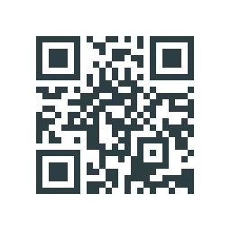 Scannez ce code QR pour ouvrir la randonnée dans l'application SityTrail