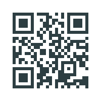 Scannez ce code QR pour ouvrir la randonnée dans l'application SityTrail