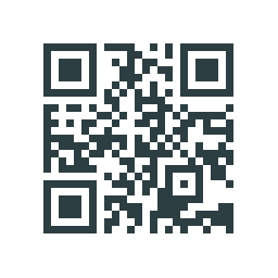 Scannez ce code QR pour ouvrir la randonnée dans l'application SityTrail