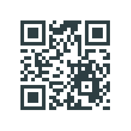 Scannez ce code QR pour ouvrir la randonnée dans l'application SityTrail