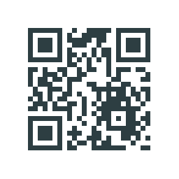 Scan deze QR-code om de tocht te openen in de SityTrail-applicatie