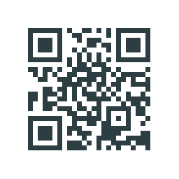 Scannez ce code QR pour ouvrir la randonnée dans l'application SityTrail