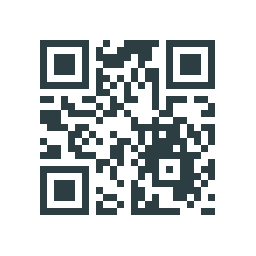 Scannez ce code QR pour ouvrir la randonnée dans l'application SityTrail