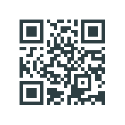 Scannez ce code QR pour ouvrir la randonnée dans l'application SityTrail