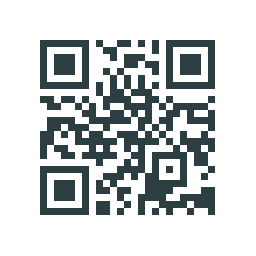 Scannez ce code QR pour ouvrir la randonnée dans l'application SityTrail