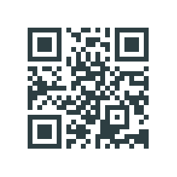 Scannez ce code QR pour ouvrir la randonnée dans l'application SityTrail