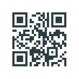 Scannez ce code QR pour ouvrir la randonnée dans l'application SityTrail