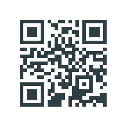 Scan deze QR-code om de tocht te openen in de SityTrail-applicatie