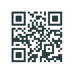 Scannez ce code QR pour ouvrir la randonnée dans l'application SityTrail