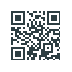 Scannez ce code QR pour ouvrir la randonnée dans l'application SityTrail