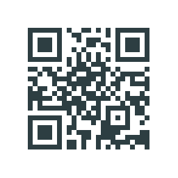 Scannez ce code QR pour ouvrir la randonnée dans l'application SityTrail