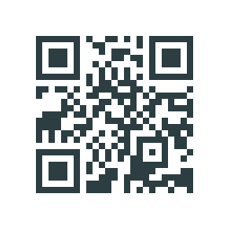 Scannez ce code QR pour ouvrir la randonnée dans l'application SityTrail