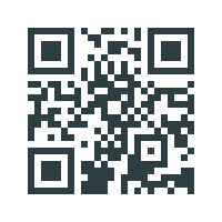Scannerizza questo codice QR per aprire il percorso nell'applicazione SityTrail