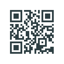 Scannez ce code QR pour ouvrir la randonnée dans l'application SityTrail