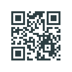 Scannez ce code QR pour ouvrir la randonnée dans l'application SityTrail