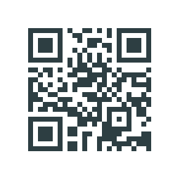 Scannez ce code QR pour ouvrir la randonnée dans l'application SityTrail