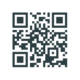 Scan deze QR-code om de tocht te openen in de SityTrail-applicatie