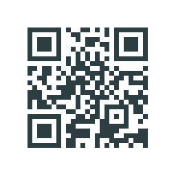 Scannez ce code QR pour ouvrir la randonnée dans l'application SityTrail