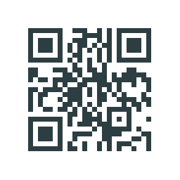 Scan deze QR-code om de tocht te openen in de SityTrail-applicatie