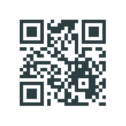 Scannez ce code QR pour ouvrir la randonnée dans l'application SityTrail