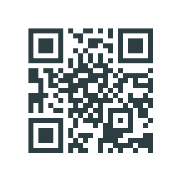 Scannez ce code QR pour ouvrir la randonnée dans l'application SityTrail