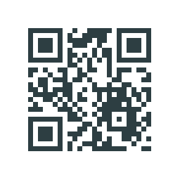 Scannez ce code QR pour ouvrir la randonnée dans l'application SityTrail