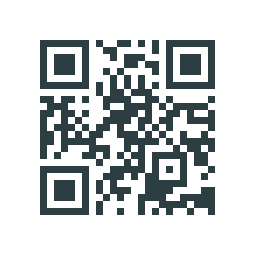 Scannez ce code QR pour ouvrir la randonnée dans l'application SityTrail