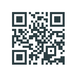 Scannez ce code QR pour ouvrir la randonnée dans l'application SityTrail