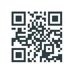 Scan deze QR-code om de tocht te openen in de SityTrail-applicatie