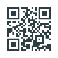 Scan this QR Code to open this trail in the SityTrail application