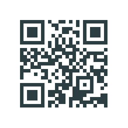 Scan this QR Code to open this trail in the SityTrail application