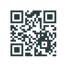 Scannez ce code QR pour ouvrir la randonnée dans l'application SityTrail