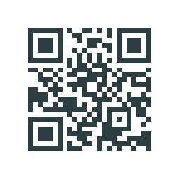 Scannez ce code QR pour ouvrir la randonnée dans l'application SityTrail