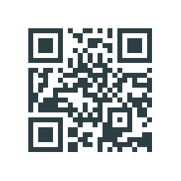 Scan deze QR-code om de tocht te openen in de SityTrail-applicatie