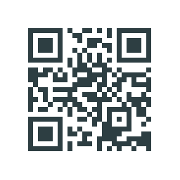 Scannez ce code QR pour ouvrir la randonnée dans l'application SityTrail