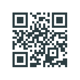 Scannez ce code QR pour ouvrir la randonnée dans l'application SityTrail