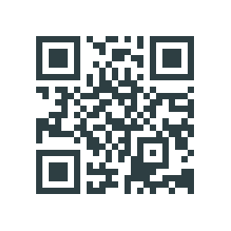 Scannez ce code QR pour ouvrir la randonnée dans l'application SityTrail