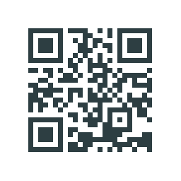 Scannez ce code QR pour ouvrir la randonnée dans l'application SityTrail