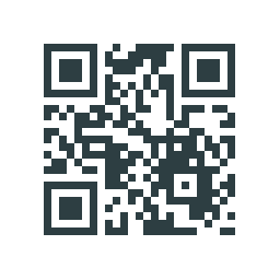 Scannez ce code QR pour ouvrir la randonnée dans l'application SityTrail