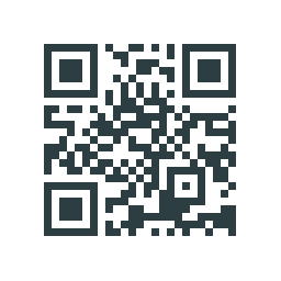 Scannez ce code QR pour ouvrir la randonnée dans l'application SityTrail