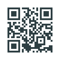 Scannez ce code QR pour ouvrir la randonnée dans l'application SityTrail