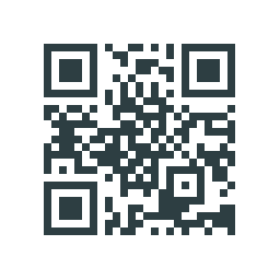 Scannez ce code QR pour ouvrir la randonnée dans l'application SityTrail