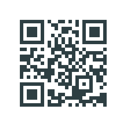 Scannez ce code QR pour ouvrir la randonnée dans l'application SityTrail